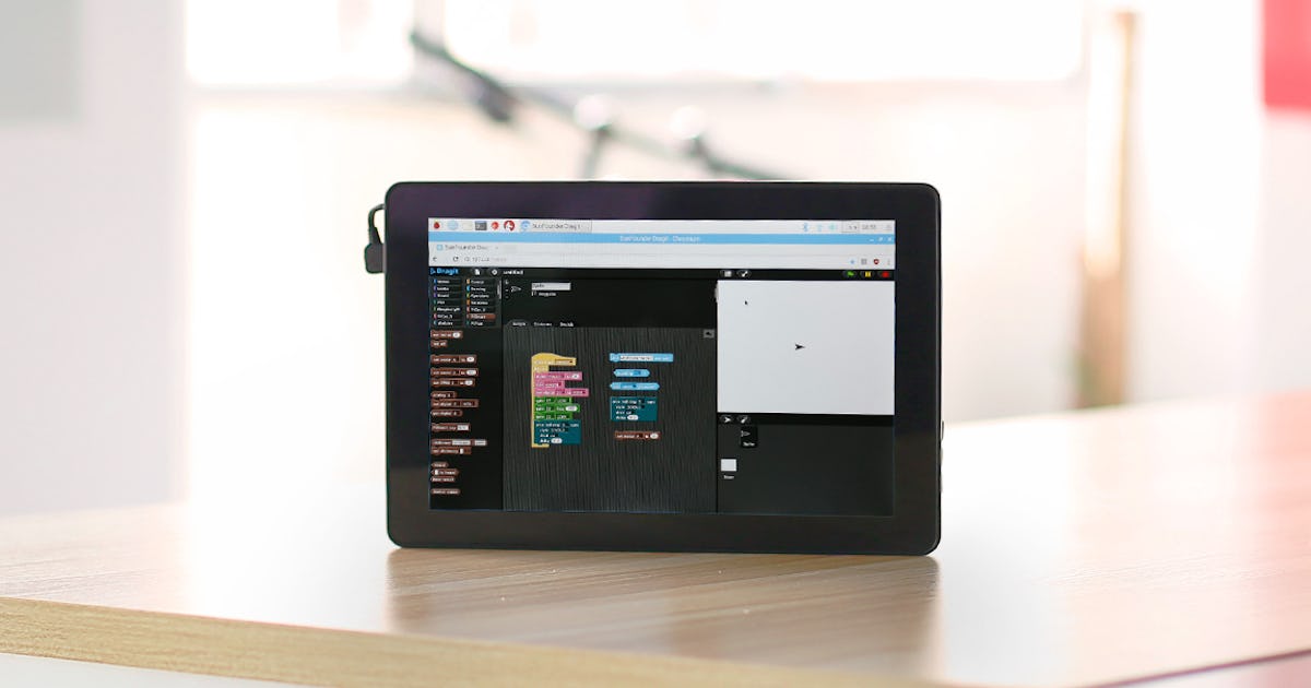 RasPad: Raspberry Pi Tablet Is Killing It On Kickstarter