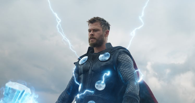 Avengers Endgame Thor