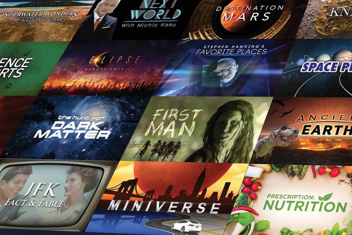 Tired Of Garbage Tv Then It S Time To Try Curiositystream Free For 7 Days