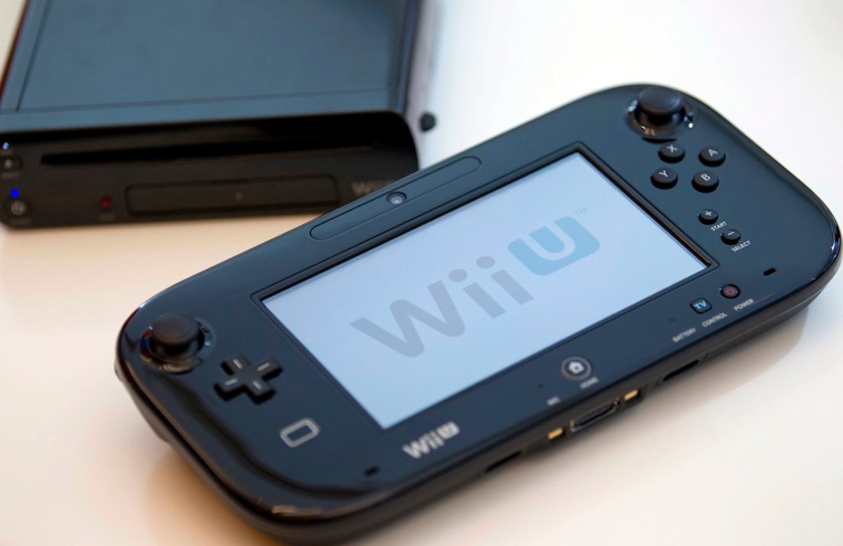 You Should Maybe Get a Wii U Instead of a Nintendo Switch
