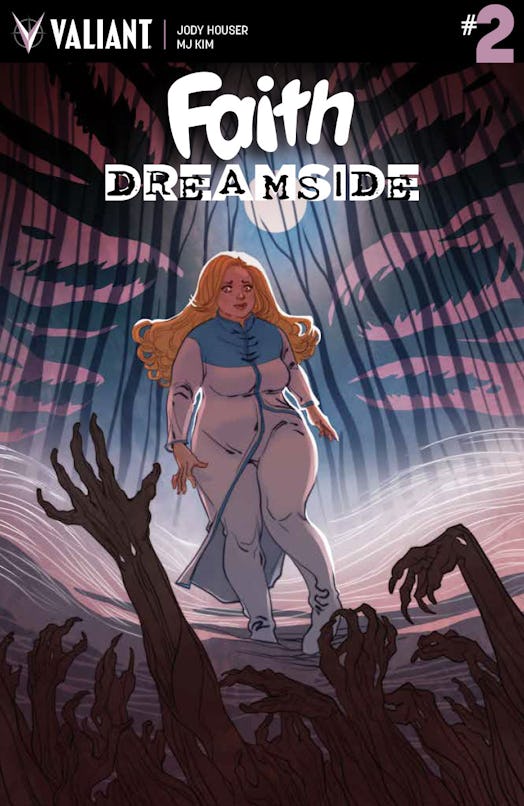  'Faith: Dreamside #2'