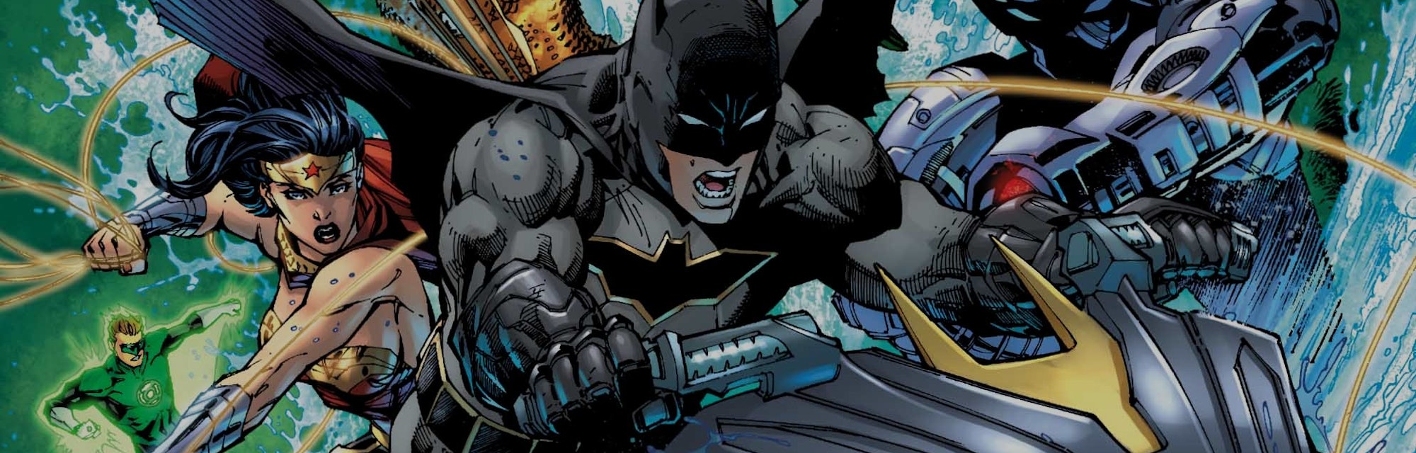 Batman The Outsiders Annual 1 Review Batman News