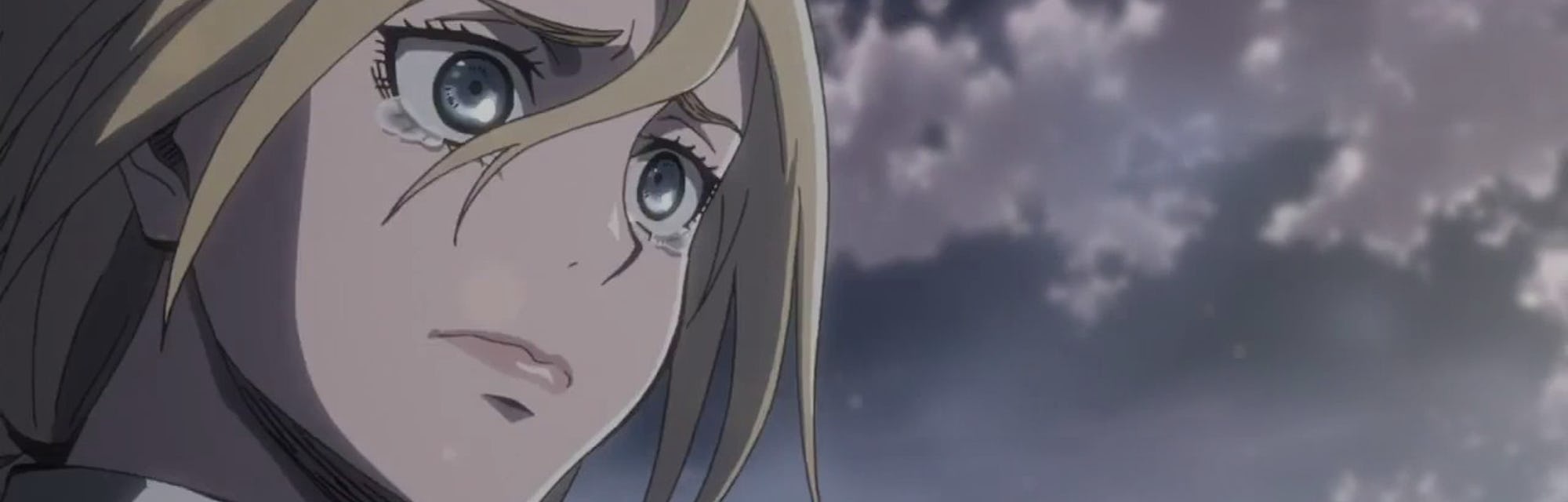 Featured image of post Historia Eyes Attack On Titan - This article is about the 30th episode of the attack on titan anime.