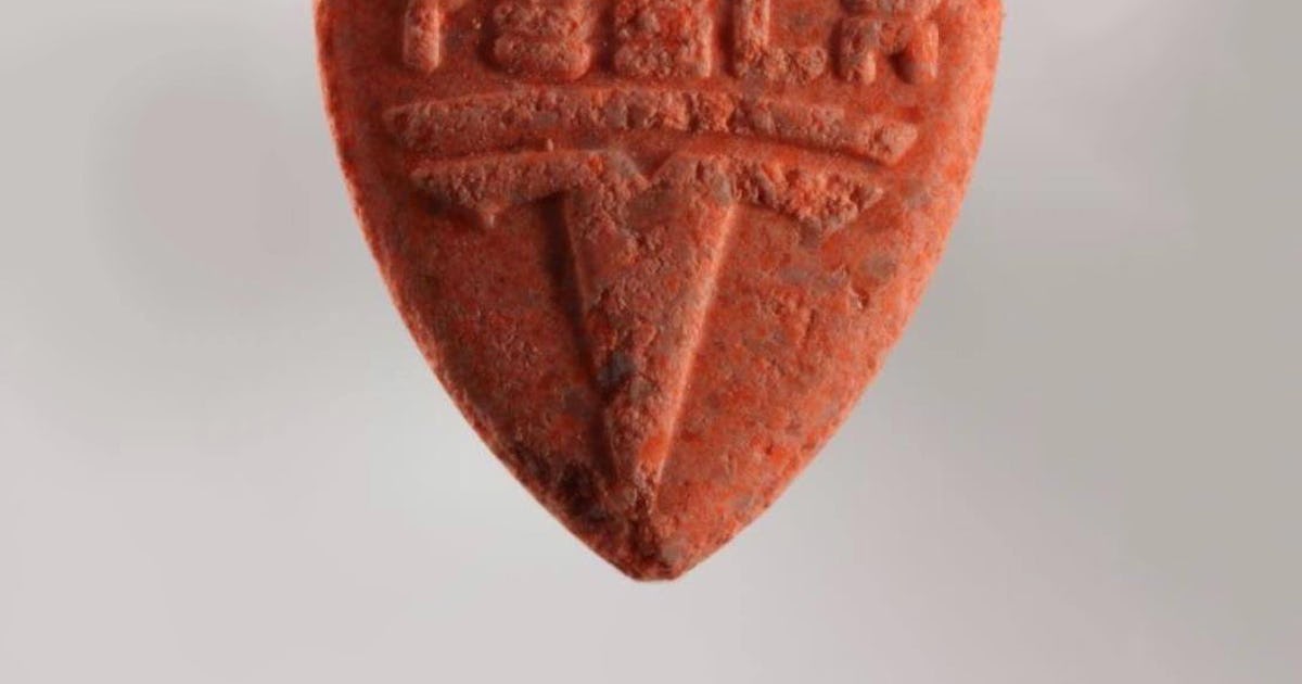 Mdma Pills With The Tesla Logo On Them Are Ludicrously Strong Mdma Pills With The Tesla Logo On Them Are Ludicrously Strong