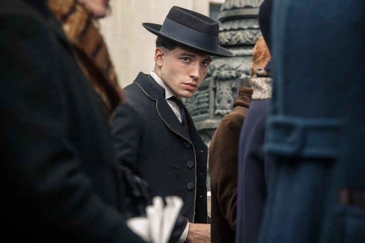 Credence in 'Fantastic Beasts and Where to Find Them'