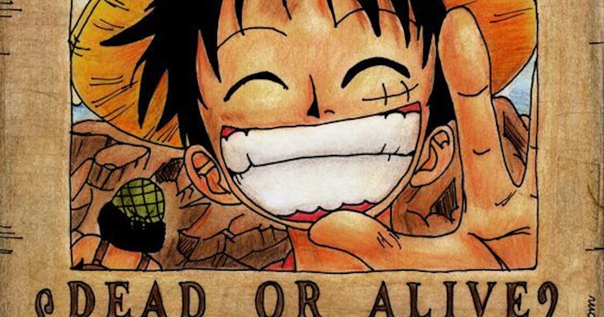 Luffy Is The Key To One Piece Ending Well After 15 Years Luffy Is The Key To One Piece Ending Well After 15 Years