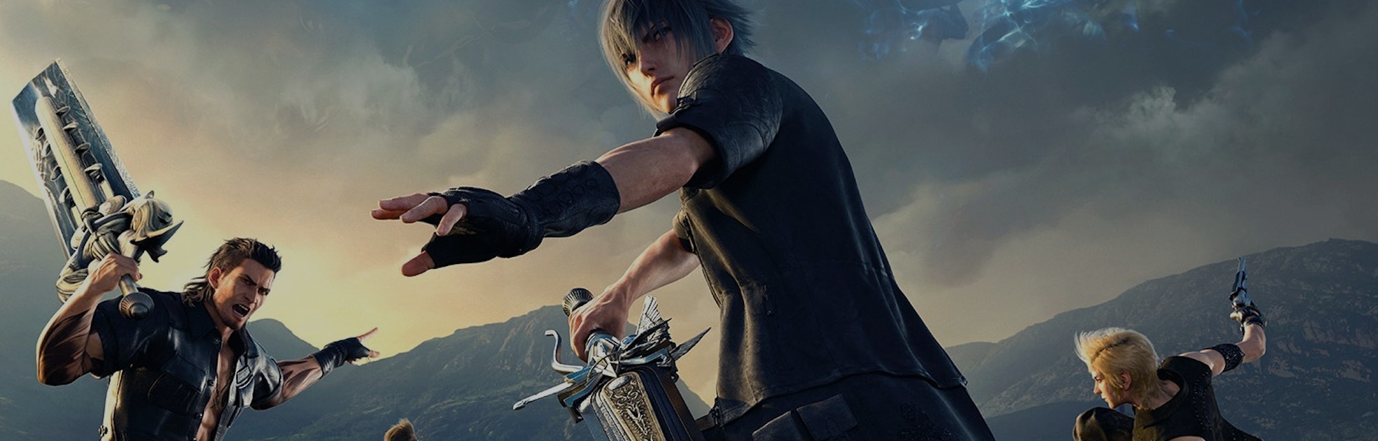 Download What You Need To Know About Final Fantasy Xv Free HD Get Wallpaper What You Need To Know About Final Fantasy Xv For Android Free