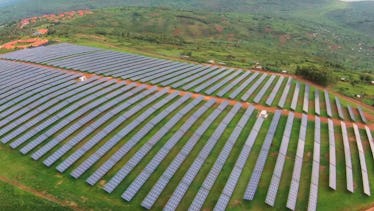 Rwanda's Massive New Solar Plant Offers a Way Forward for the African ...