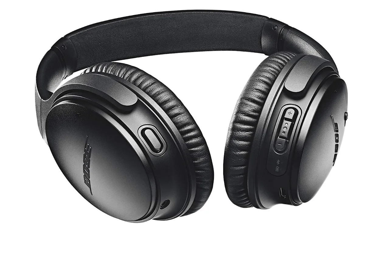Seven Days With the Bose QuietComfort 35 Series II Headphones Seven Days With the Bose QuietComfort 35 Series II Headphones
