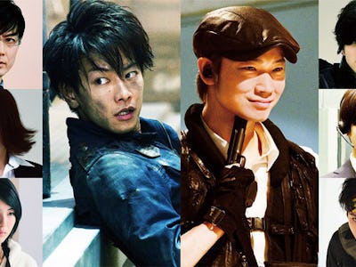 Ajin (TV Series 2016–2017) - IMDb