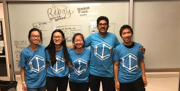 A High School Senior Casually Reverse-Engineered eBay in a Hackathon