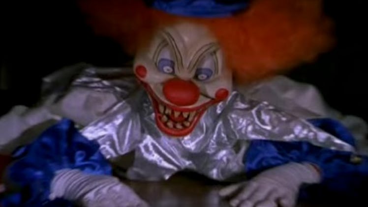 clown scary movie