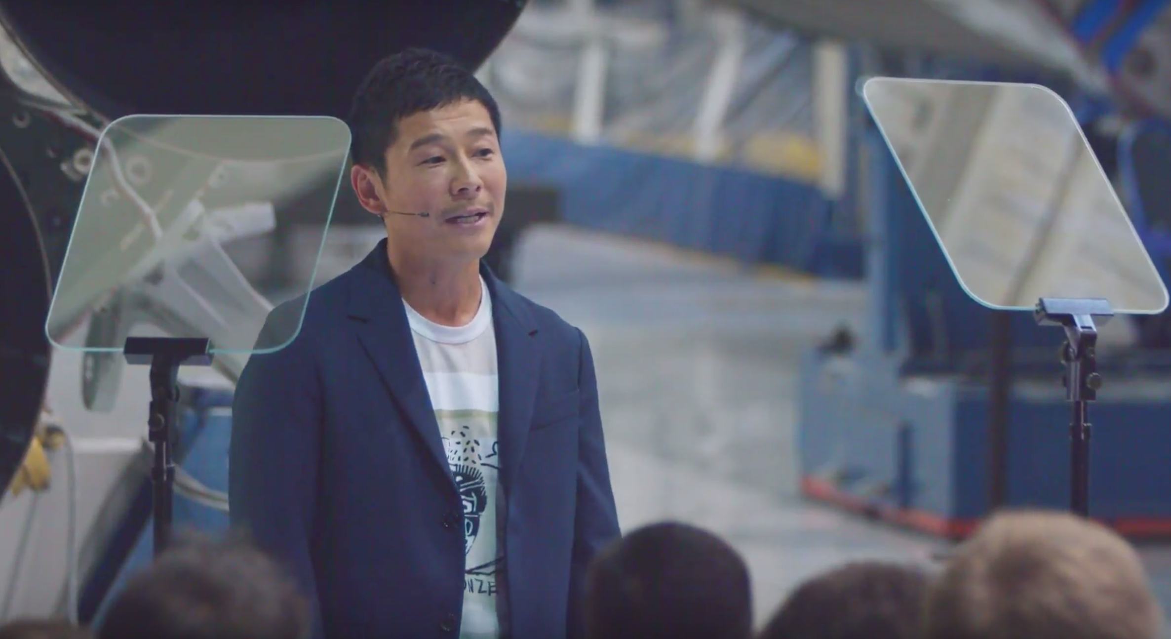 Who Is Yusaku Maezawa? SpaceXs First Lunar Passenger Is Revealed