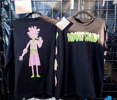 Rick and Morty Merch 2019 @ San Diego Comic-Con