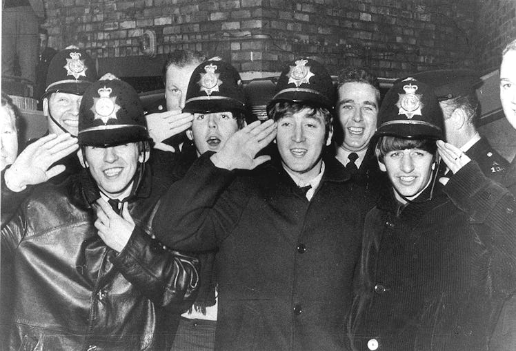 The Beatles George Harrison, Paul McCartney, John Lennon, Ringo Starr