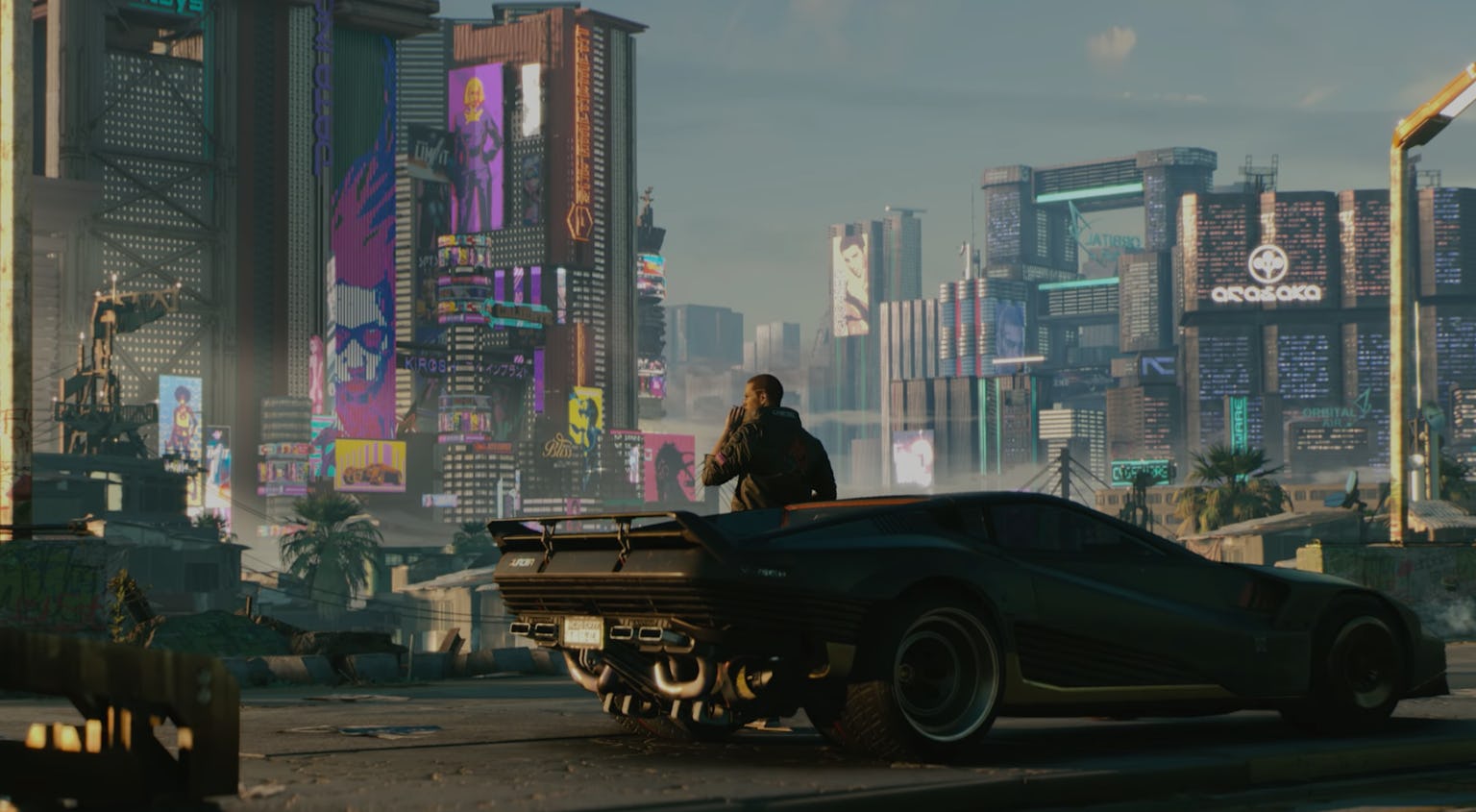 Cyberpunk 2077 Release Date Gameplay Trailer And Everything We Know So Far 4484