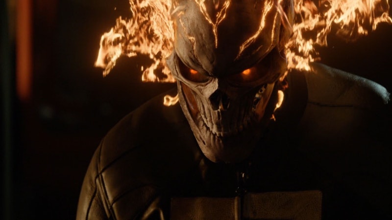 new ghost rider agents of shield