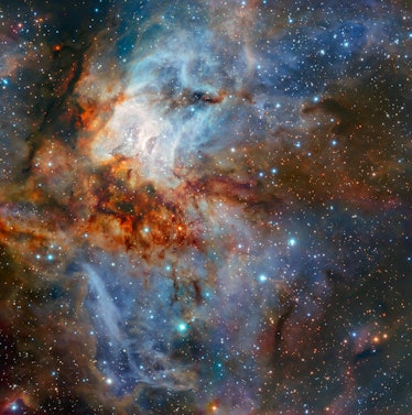 ESO star cluster 