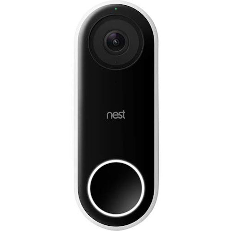 Nest Hello Smart Doorbell