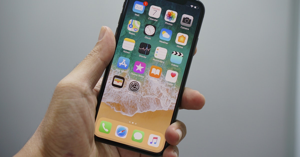 Apple iOS 12: Why the iPhone Home Screen Redesign Won't Change