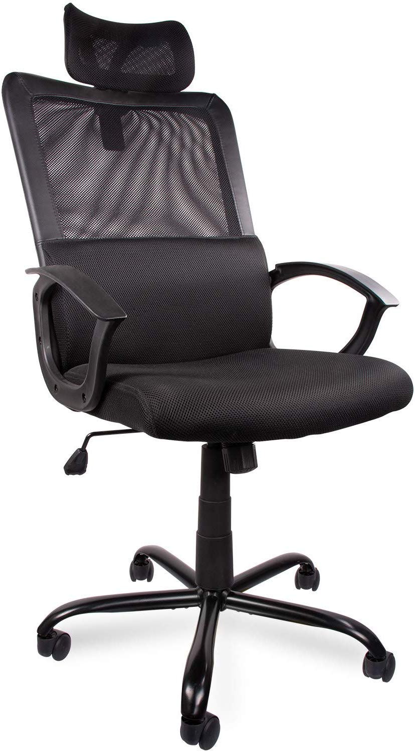Office Chairs that Will Save Your Posture And Help With Back Pain