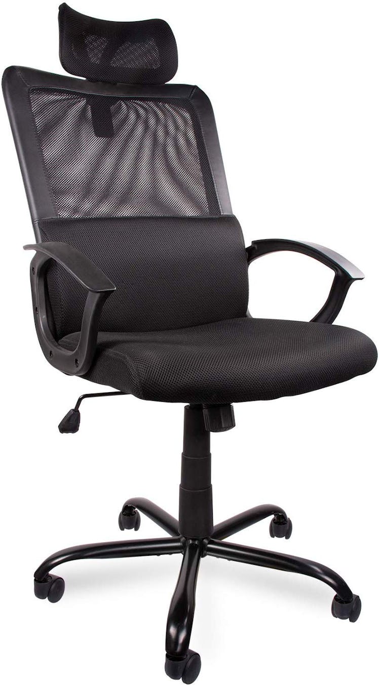 SmugDesk High Back Task Chair