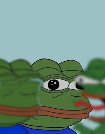 Why Hate Couldn T Burst The Pepe Meme Bubble