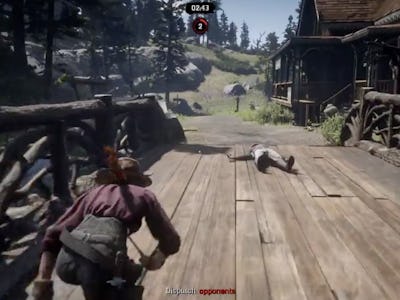 Red Dead Redemption 2: A battle royale in the west