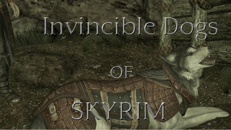 Invincible Dogs of Skyrim 
