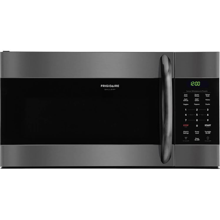 Frigidaire 1.7 Cubic Feet Over the Range Microwave