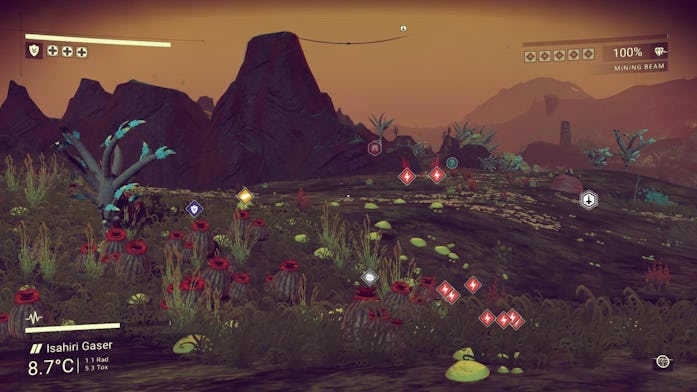 How to Fix and Use the Scanner in 'No Man's Sky'