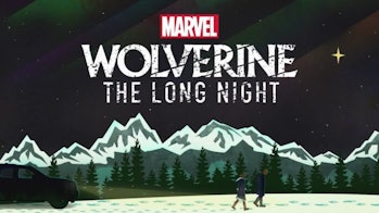 'Wolverine: The Long Night' might be about Logan, but Logan hasn't been in it much so far.