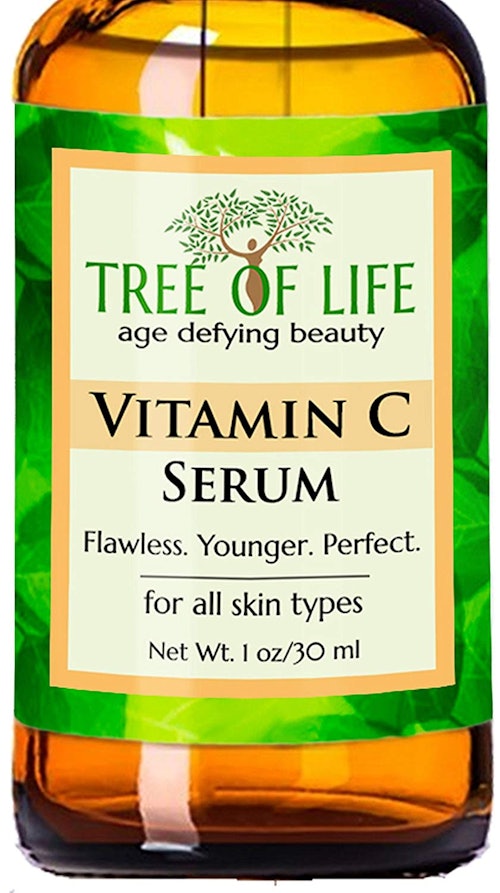 Tree of Life Vitamin C Serum