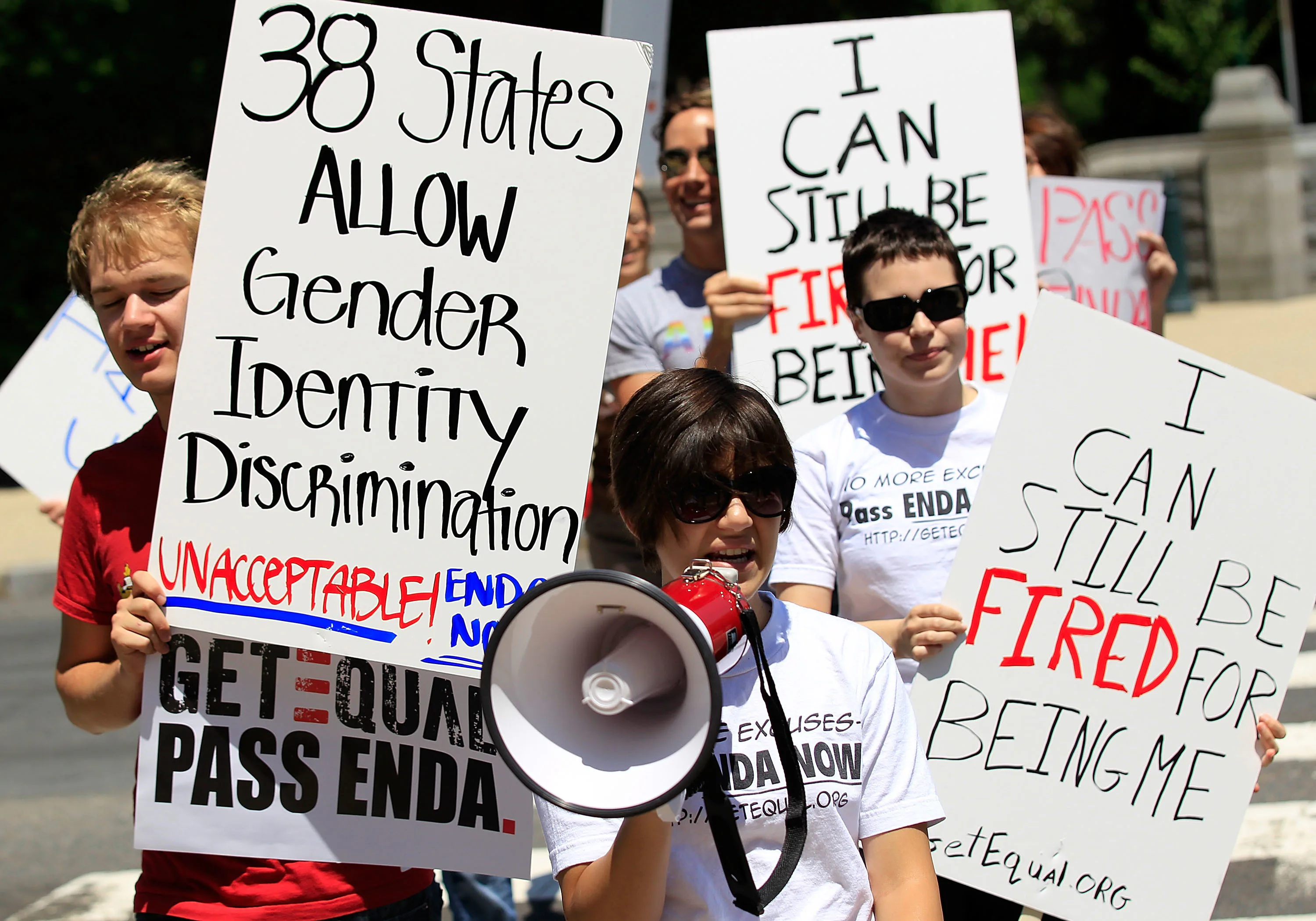Talking About Gender Is Way Easier When You Realize It's a Class Issue