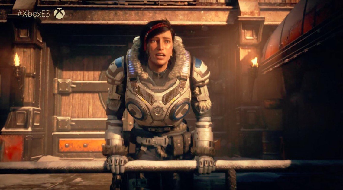On The Radar: Gears 5 – A deep dive into the most ambitious Gears of War  game ever created