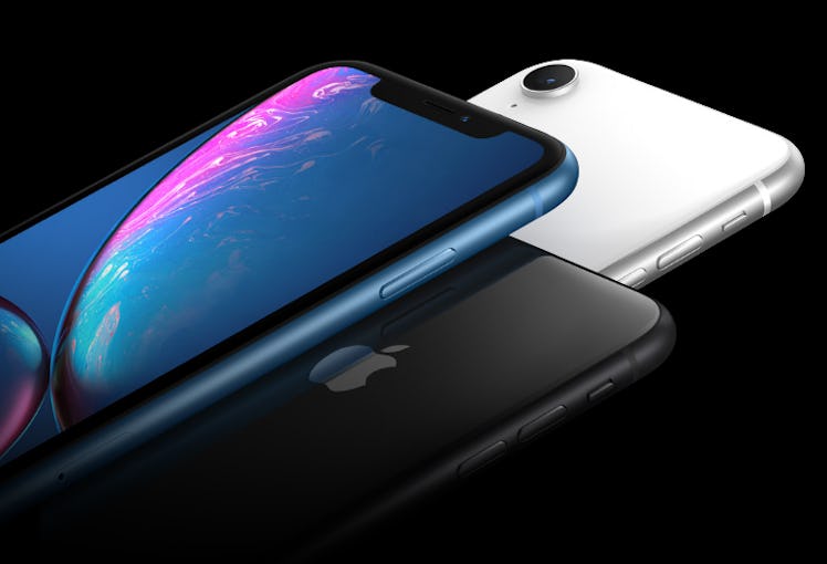 iphone xr smartphone apple