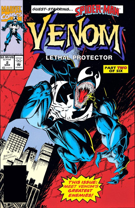 Venom Lethal Protector