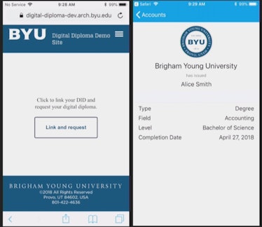 BYU's concept app.