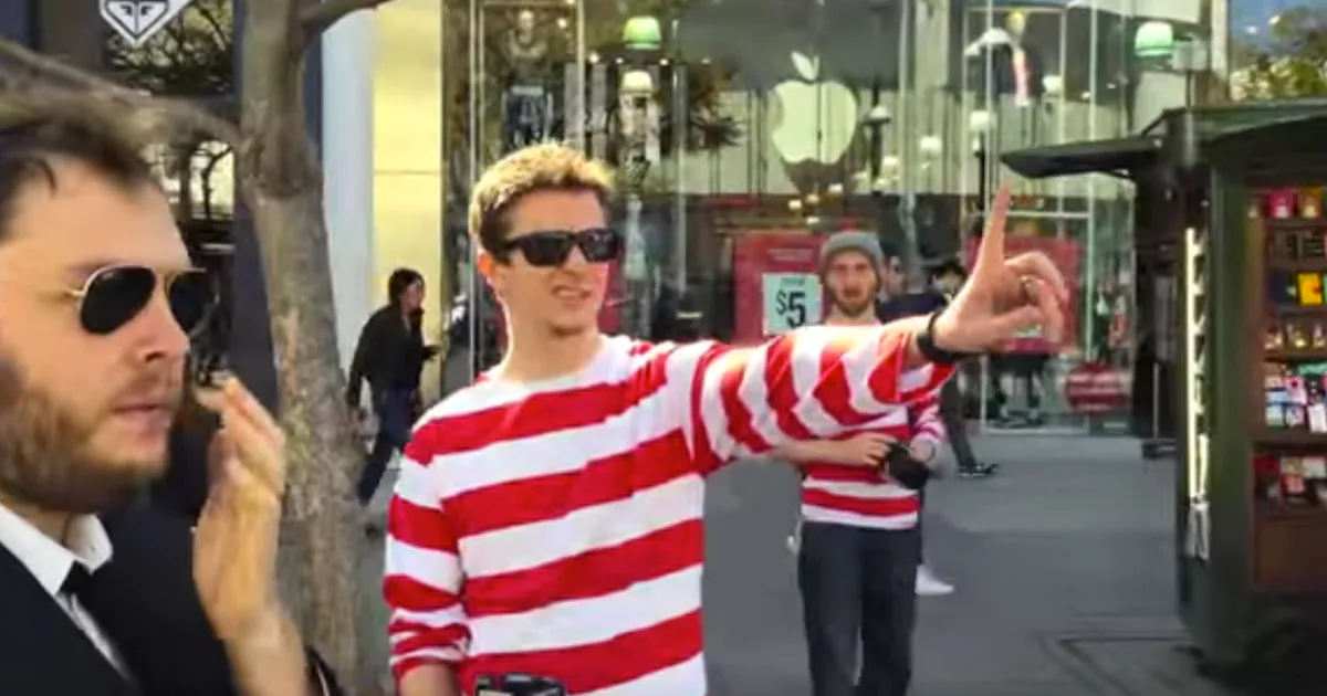 'Where's Waldo?' Goes 360° in Gritty Franchise Reboot
