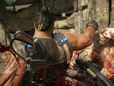 Gears Of War 5' Is Beautiful In A Way Nothing Else On Xbox One Or