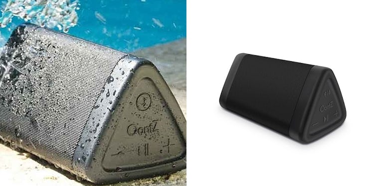 OontZ Angle 3 Splash-Proof Portable Bluetooth Speaker