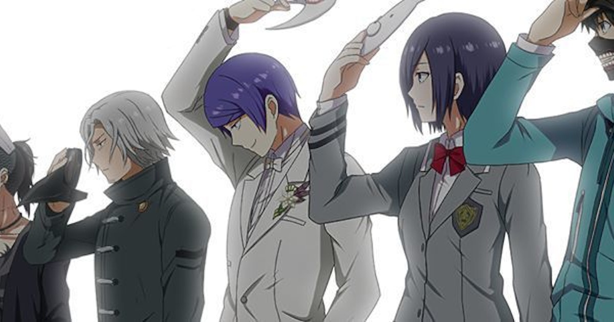 Why Ghouls Wear Masks In Tokyo Ghoul