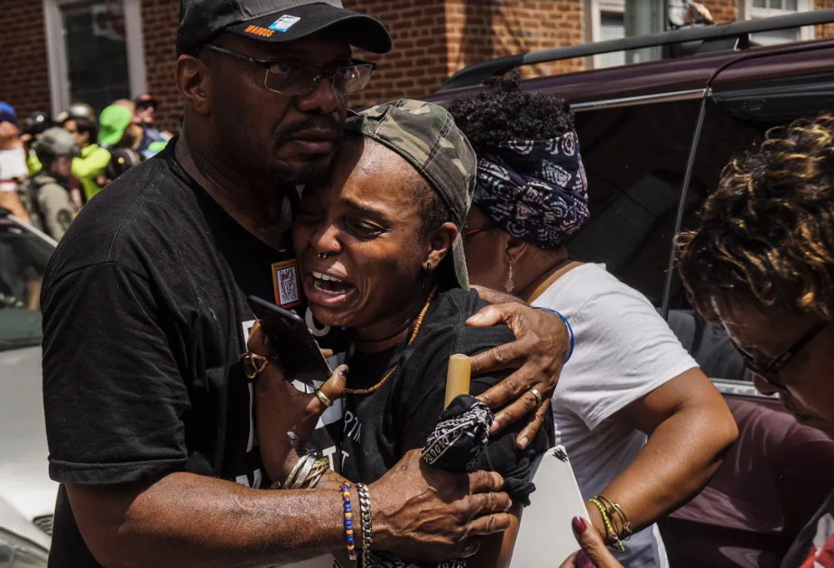 21 Social Media Images From the Charlottesville White Power Rally