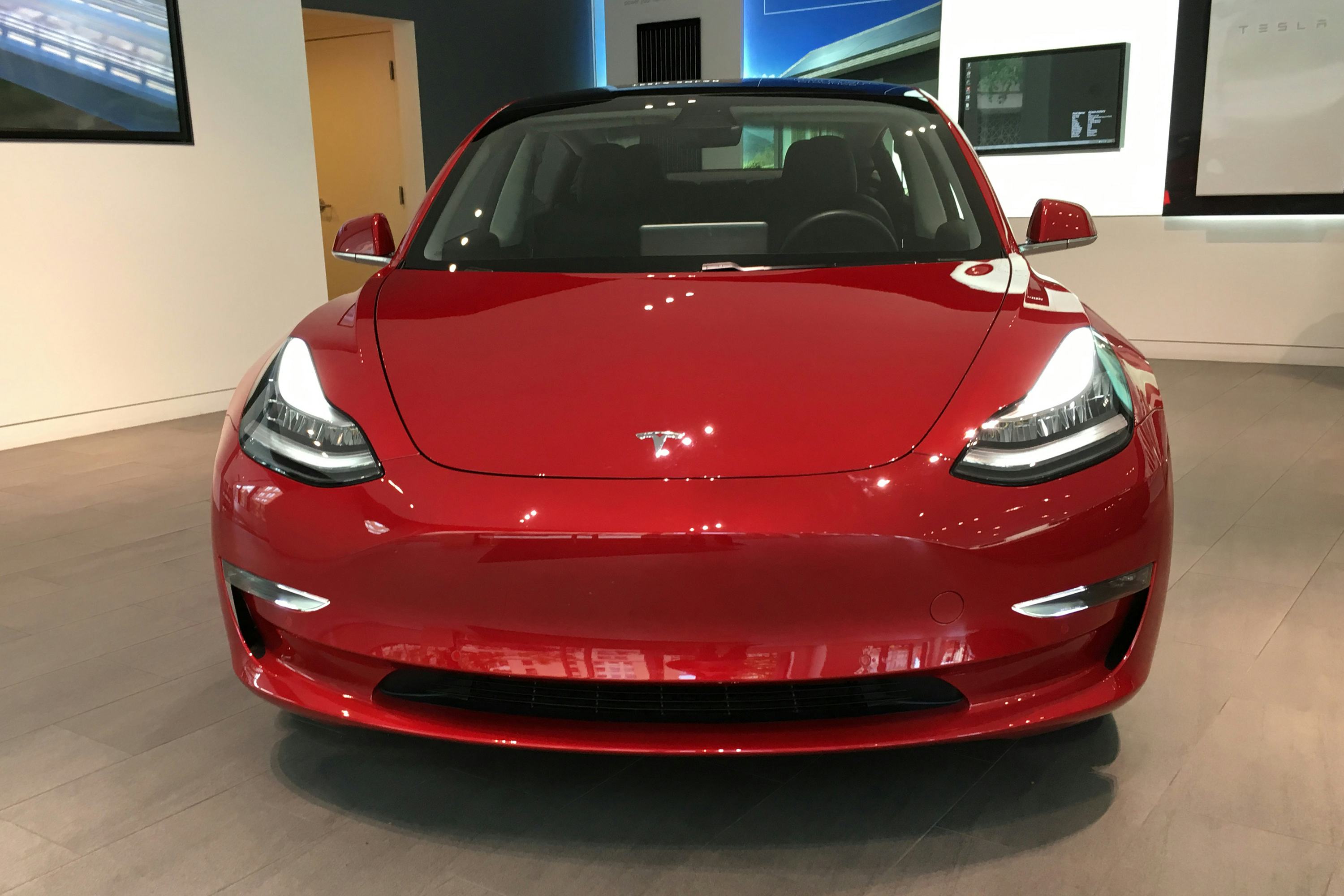 Tesla Model 3 Price Has Finally Dropped to a Key Low Figure