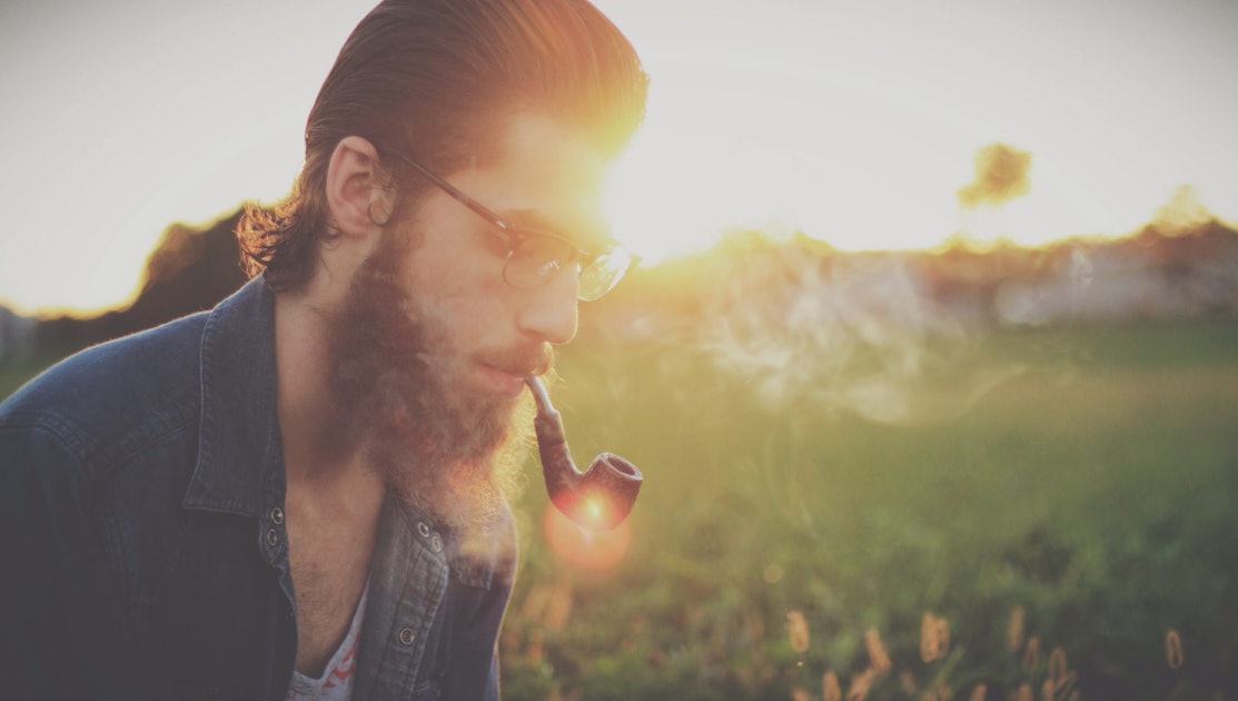 Science Confirms Hipster Beards Are Sex Magnets