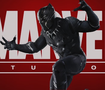 Black Panther is Too Good for 'Captain America: Civil War'