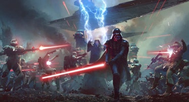 star wars lords of the sith