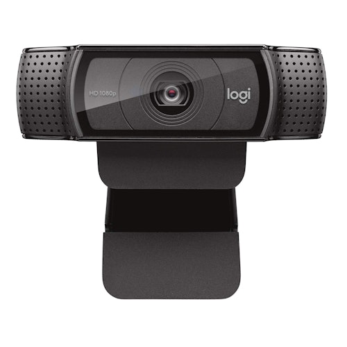 Logitech HD Pro Webcam C920