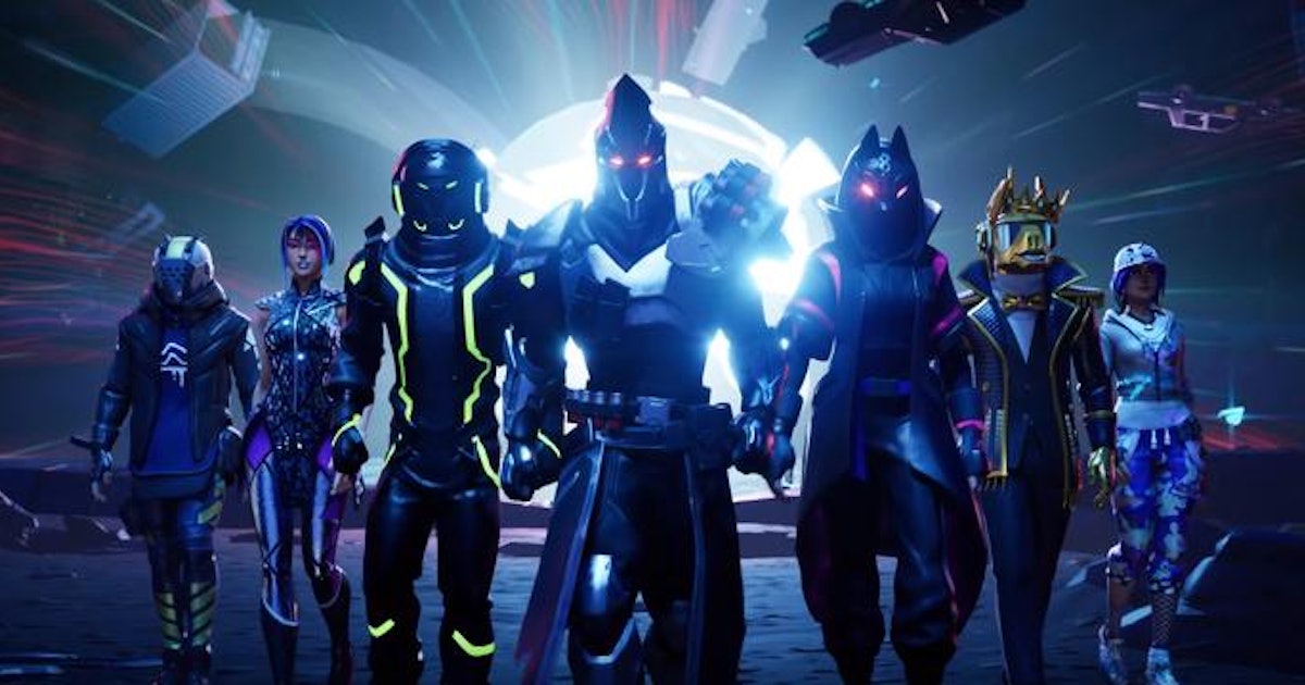 View Fortnite New Skins Battle Pass Images