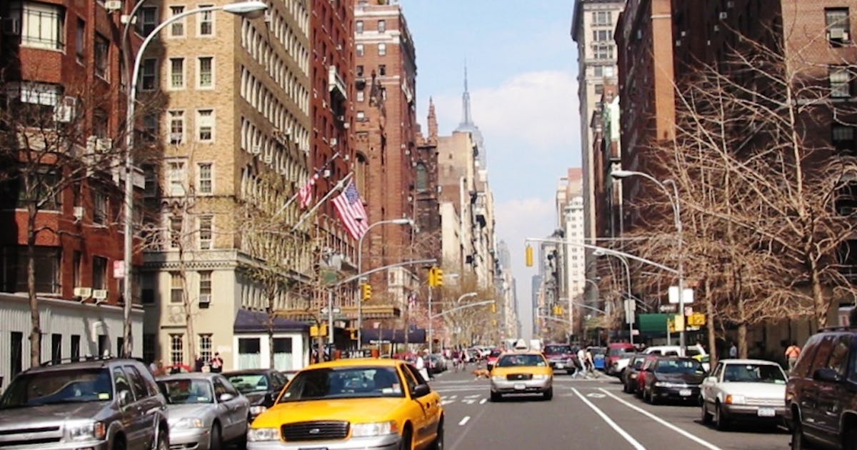 нью йорк 2006 год